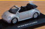 Silver Autoart 1:64 Cabrio, 2003, one of 3 colours.