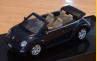 Dark Blue Autoart 1:43 Cabrio, 2003