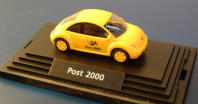 Special Edition Wiking NB from the German Post Office