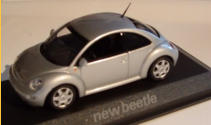 PMA/Minichamps 1:43 Reflex Silver