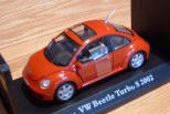 Cararama Red Turbo S, 2002, 1:43