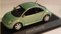 Paul's Model Art/Minichamps 1:43 Cyber Green NB