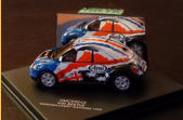 Vitesse 1:43 nicely-detailed racing car livery.