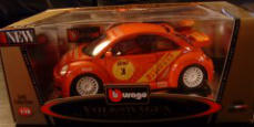 Bburago 1:18 NB Cup Racer
