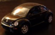 Bburago 1:18 black