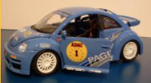 Bburago 1:18 NB Cup Racer