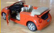 Gate 1:18 Orange NBC