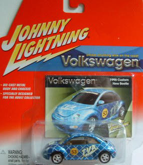 Series Three of the Johnny Lightning Volkswagen Set.